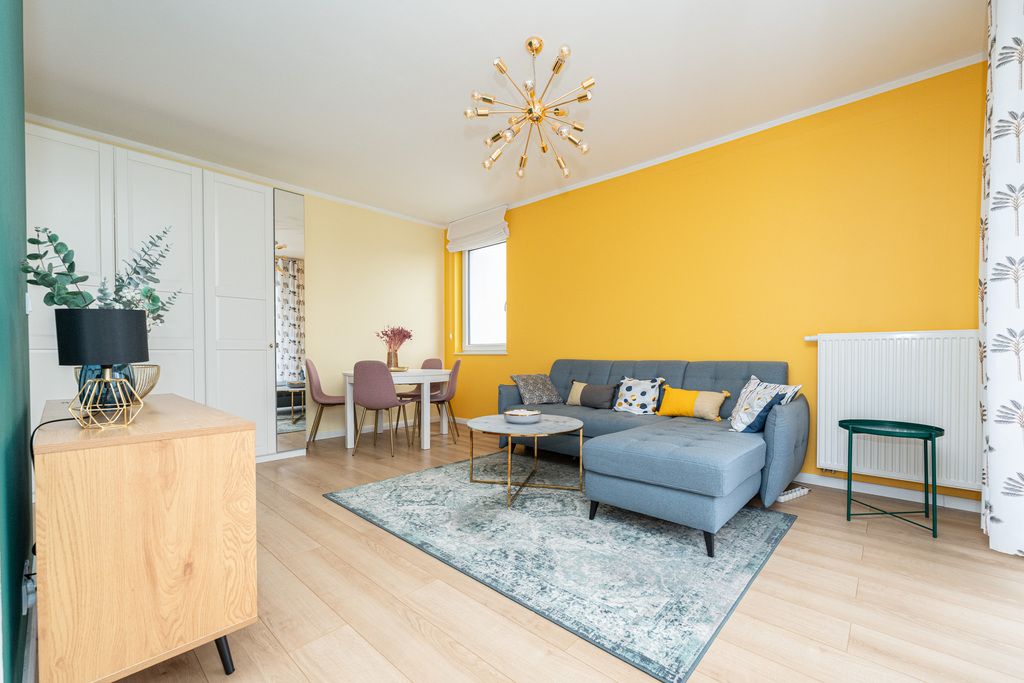 Mieszkanie 2-pokojowe Warszawa Białołęka, ul. Głębocka. Zdjęcie 3