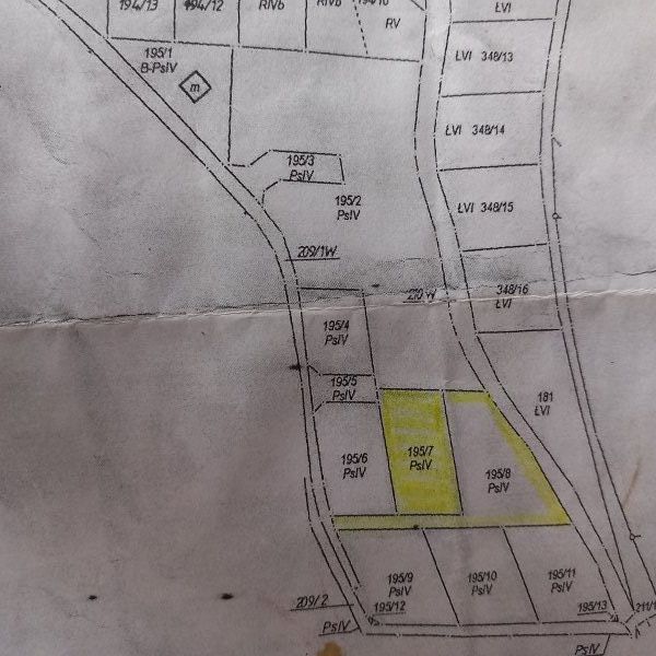 Działka budowlana Dobrzykowice, ul. Jesionowa. Zdjęcie 4