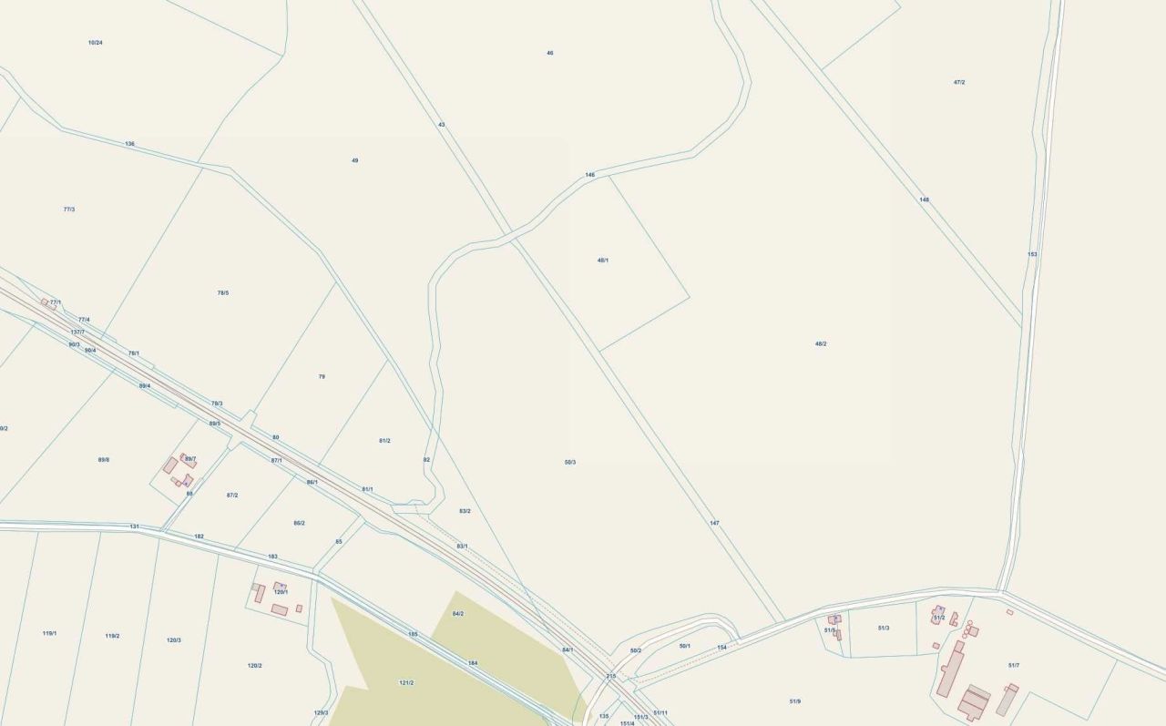 Działka rolna Falknowo Małe. Zdjęcie 2