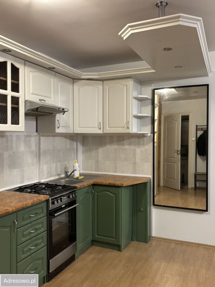 Mieszkanie 2-pokojowe Warszawa Saska Kępa, ul. Międzynarodowa. Zdjęcie 10