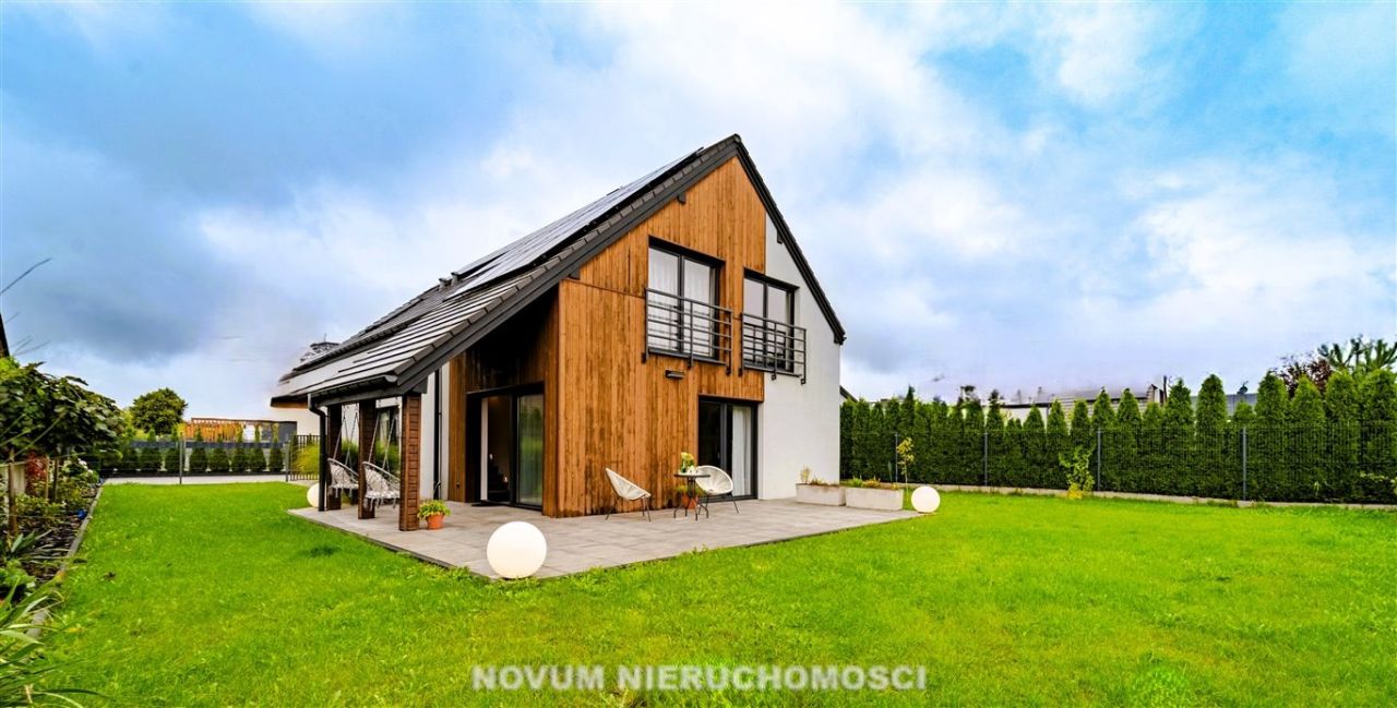 dom wolnostojący, 5 pokoi Tarnowskie Góry, ul. Bukowa. Zdjęcie 2