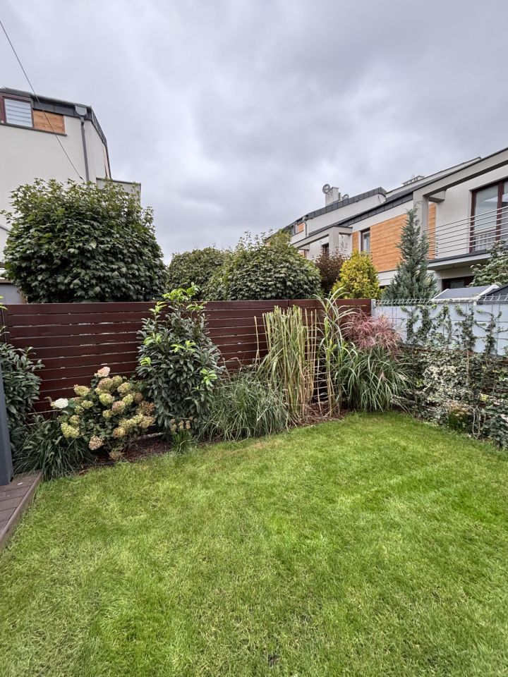 dom szeregowy, 5 pokoi Mysiadło, ul. Wiejska. Zdjęcie 3