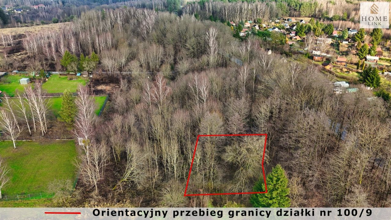 Działka budowlana Myki. Zdjęcie 10