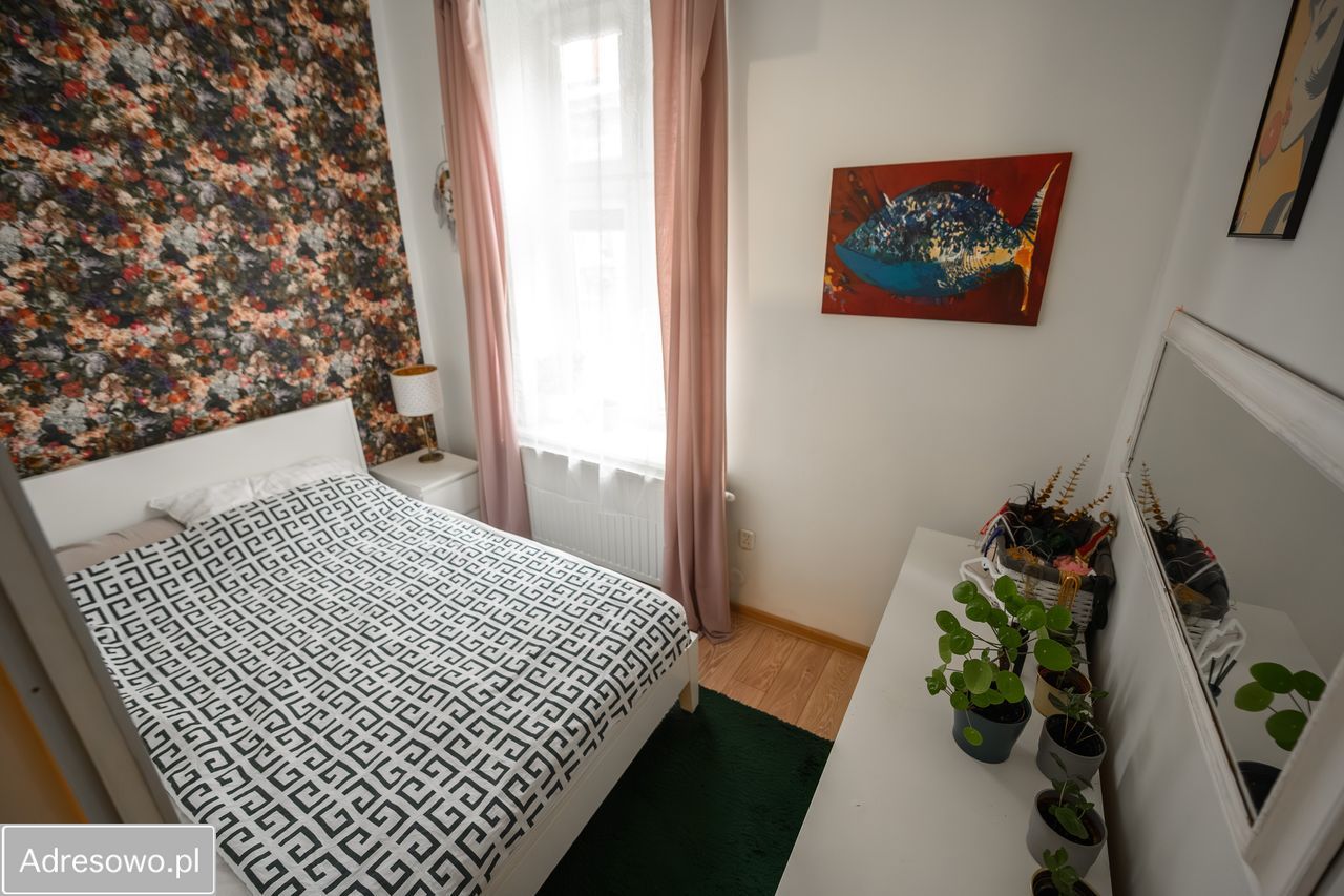 Mieszkanie 3-pokojowe Kraków Śródmieście, ul. Marii Skłodowskiej-Curie. Zdjęcie 17