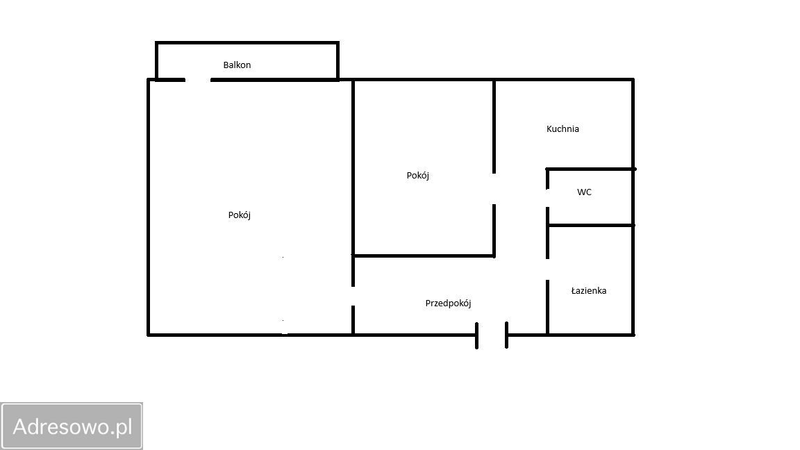 Mieszkanie 2-pokojowe Siemianowice Śląskie Michałkowice, ul. Kościelna. Zdjęcie 18