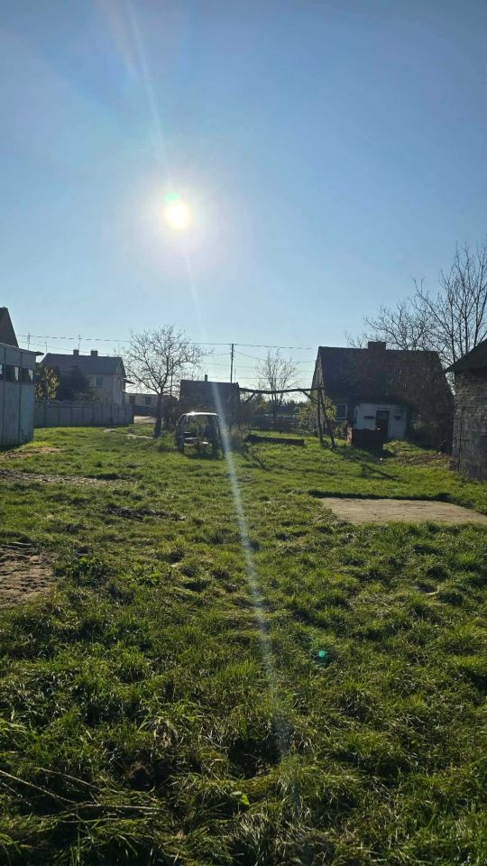 Działka rolno-budowlana Linie. Zdjęcie 8