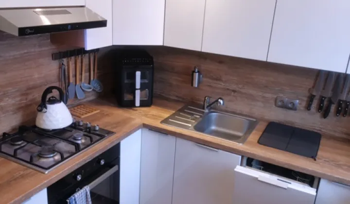 Mieszkanie 3-pokojowe Łódź Radogoszcz, ul. Wodnika