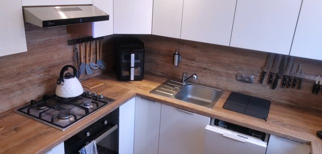 Mieszkanie 3-pokojowe Łódź Radogoszcz, ul. Wodnika. Zdjęcie 1