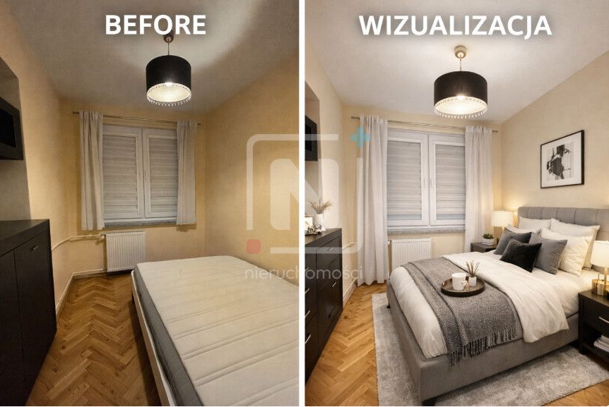 Mieszkanie 2-pokojowe Warszawa, ul. Monte Cassino. Zdjęcie 4