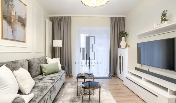 Mieszkanie 2-pokojowe Warszawa Wola, ul. Waliców
