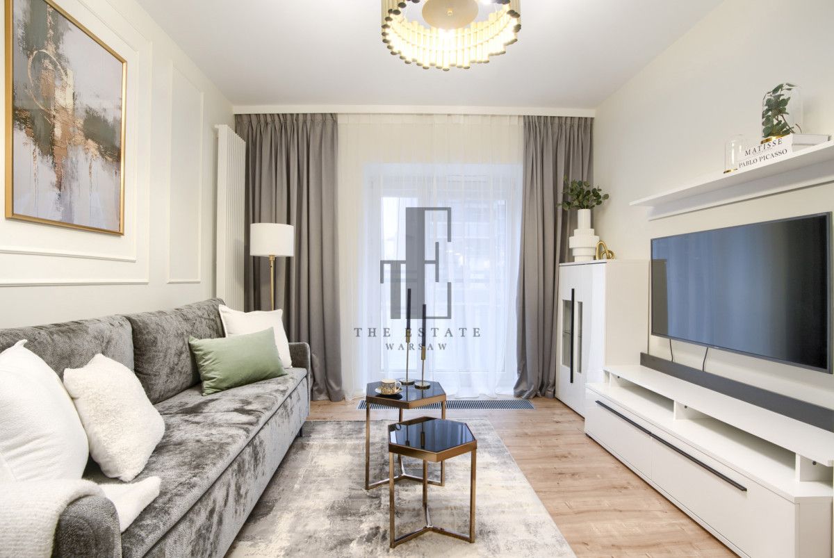 Mieszkanie 2-pokojowe Warszawa Wola, ul. Waliców. Zdjęcie 1