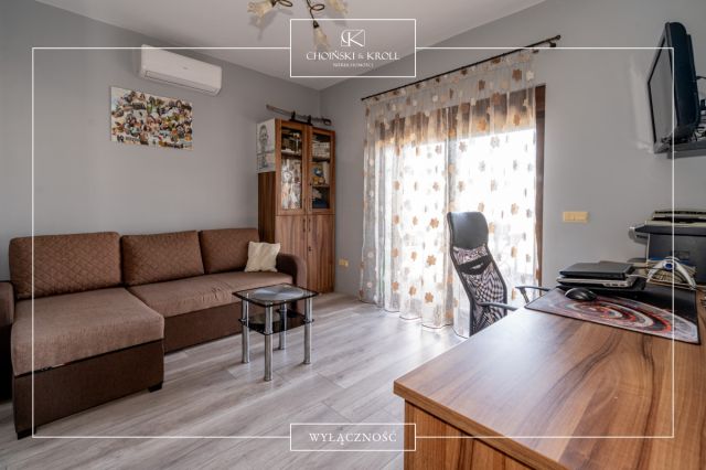 dom wolnostojący, 5 pokoi Siekierki Wielkie, ul. Sosnowa. Zdjęcie 9