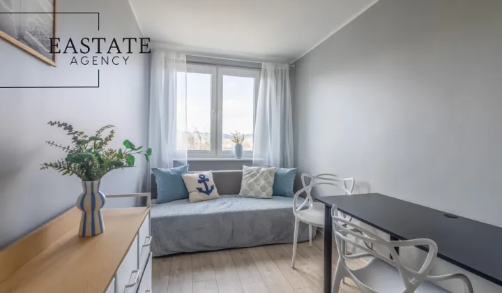 Mieszkanie 4-pokojowe Gdańsk Żabianka, ul. Gospody