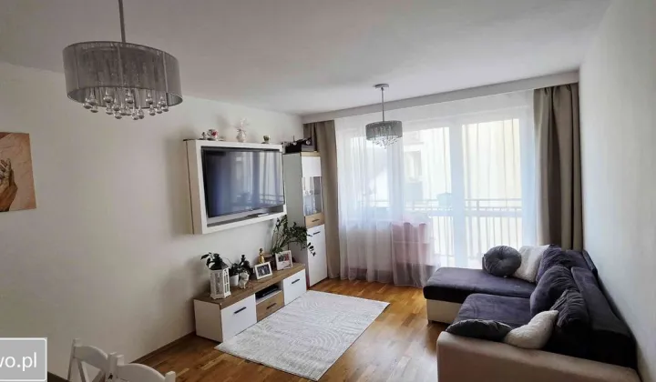 Mieszkanie 3-pokojowe Marki, ul. Pałacowa