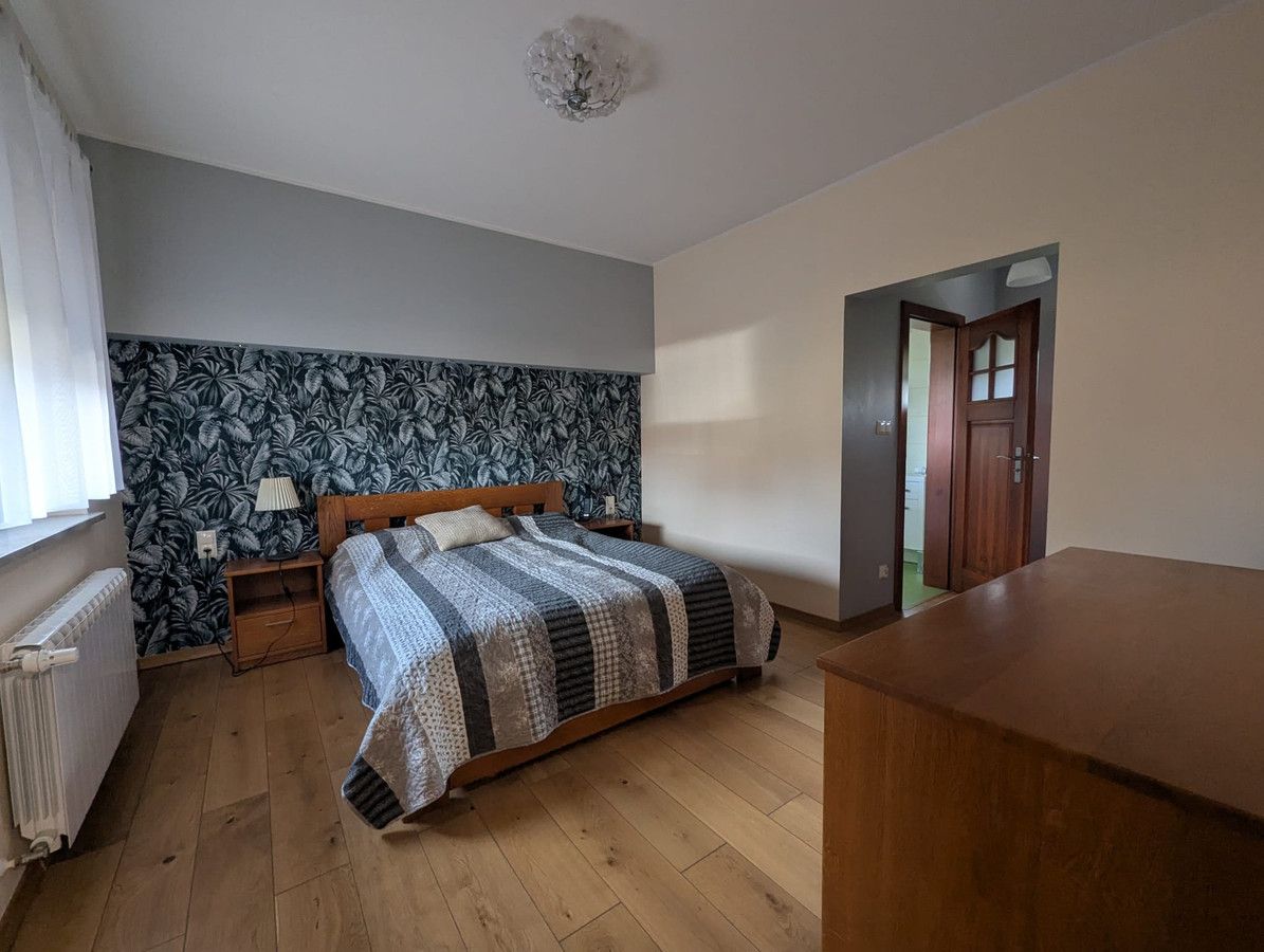 dom wolnostojący, 5 pokoi Włoszakowice, ul. Fryderyka Chopina. Zdjęcie 5