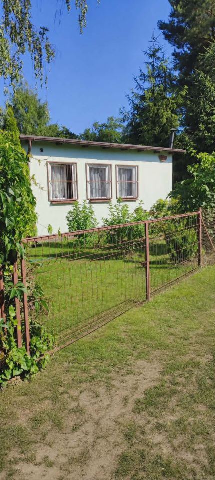 Działka rod Poznań Nowe Miasto, ul. Wrzesińska. Zdjęcie 15