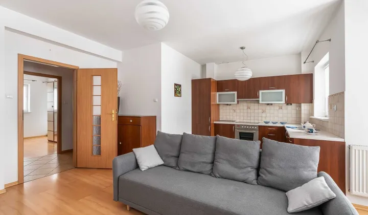Mieszkanie 2-pokojowe Poznań Naramowice, ul. Bratumiły