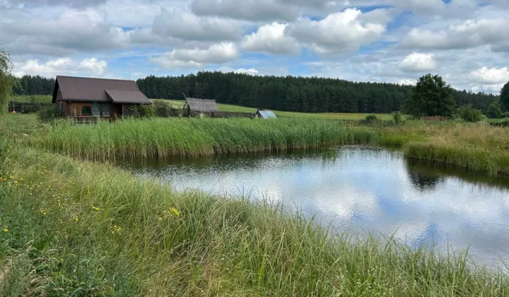 Działka rolno-budowlana Wólka-Przedmieście
