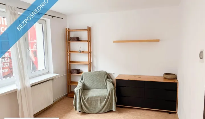 Mieszkanie 1-pokojowe Warszawa Śródmieście