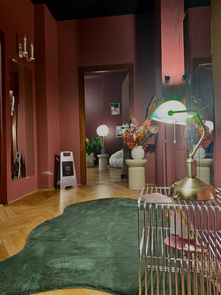 Lokal Warszawa Śródmieście, ul. Smolna. Zdjęcie 1