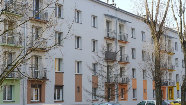 Mieszkanie 1-pokojowe Ruda Śląska Bykowina, ul. Katowicka. Zdjęcie 1