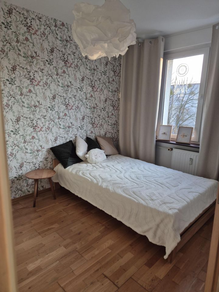 Mieszkanie 3-pokojowe Szczecin Śródmieście, ul. Monte Cassino. Zdjęcie 4