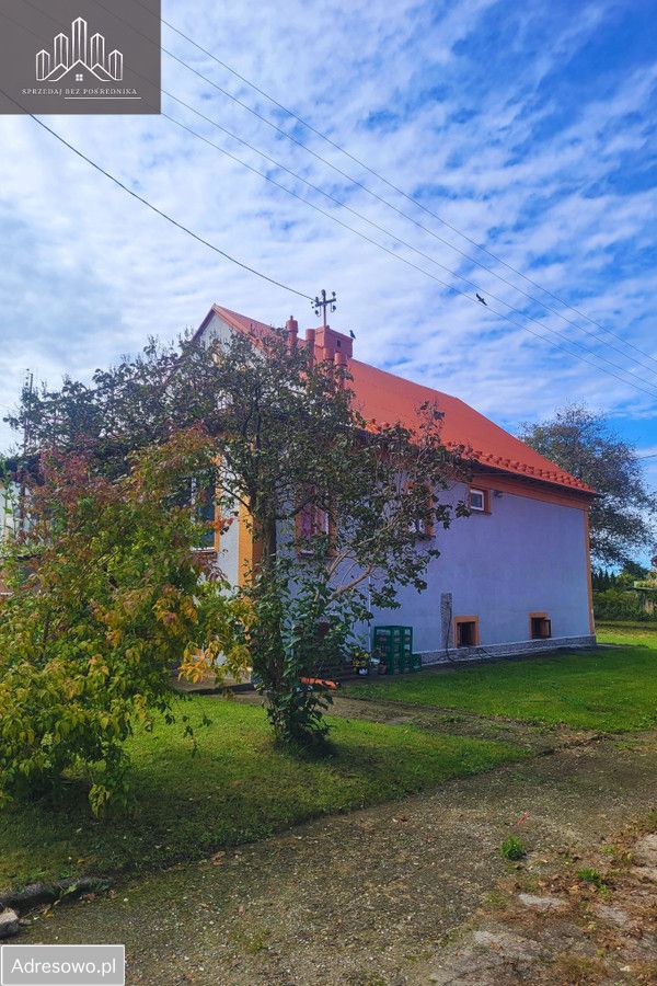 dom wolnostojący, 5 pokoi Wola Dębińska. Zdjęcie 2