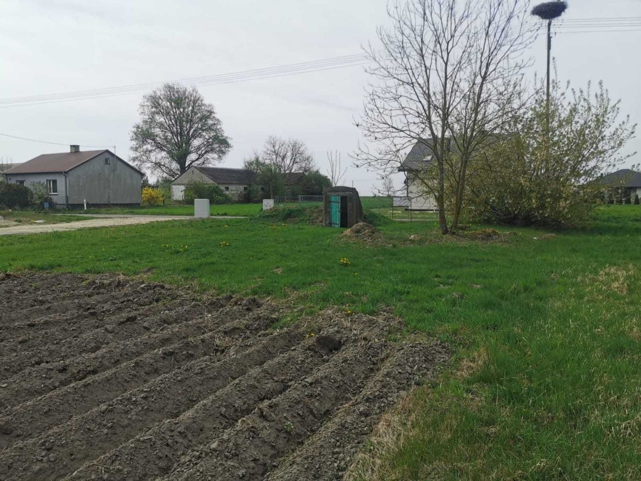 Działka budowlana Jagodnica. Zdjęcie 3