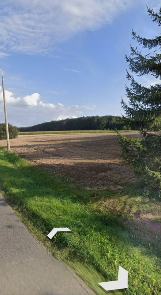 Działka budowlana Sporniak