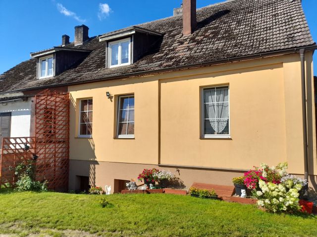 Mieszkanie 2-pokojowe Okonek. Zdjęcie 1