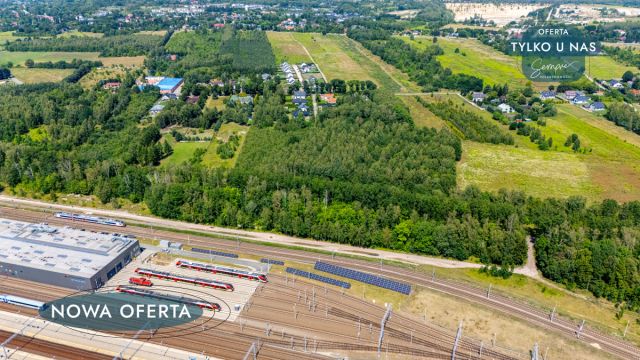 Działka rolna Łódź Widzew, ul. Kosodrzewiny. Zdjęcie 4