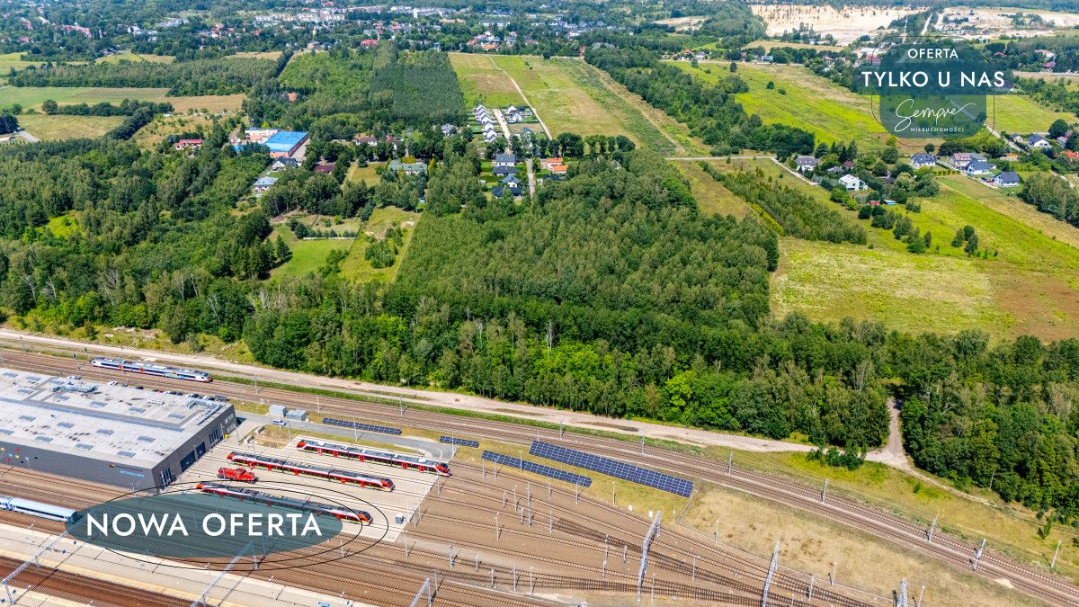 Działka rolna Łódź Widzew, ul. Kosodrzewiny. Zdjęcie 4