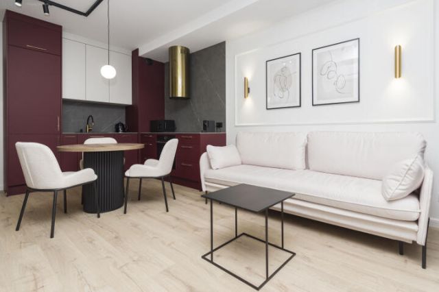 Mieszkanie 2-pokojowe Kraków Śródmieście, ul. św. Jana. Zdjęcie 1