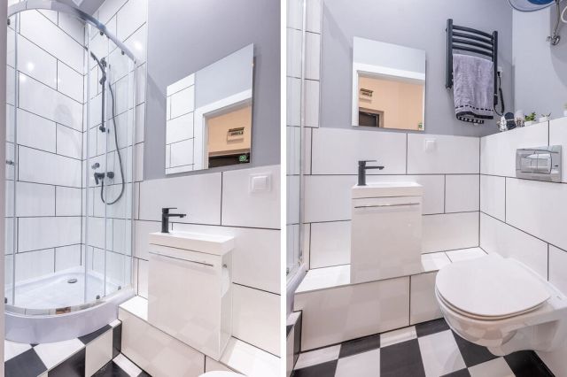 Mieszkanie 1-pokojowe Szczecin Centrum, ul. bł. Królowej Jadwigi. Zdjęcie 6