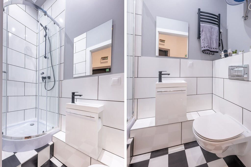 Mieszkanie 1-pokojowe Szczecin Centrum, ul. bł. Królowej Jadwigi. Zdjęcie 6