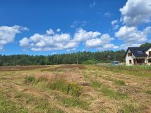 Działka rolno-budowlana Łabuń Mały. Zdjęcie 3