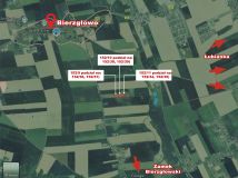 Działka budowlana Bierzgłowo