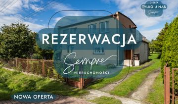 bliźniak, 4 pokoje Opiesin