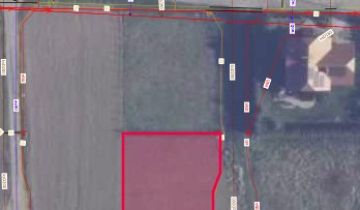 Działka budowlana Mrzezino, ul. Fiołkowa