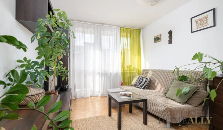 Mieszkanie 2-pokojowe Warszawa Targówek, ul. Władysława Syrokomli