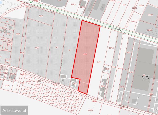 Działka inwestycyjna Wróblowice. Zdjęcie 1