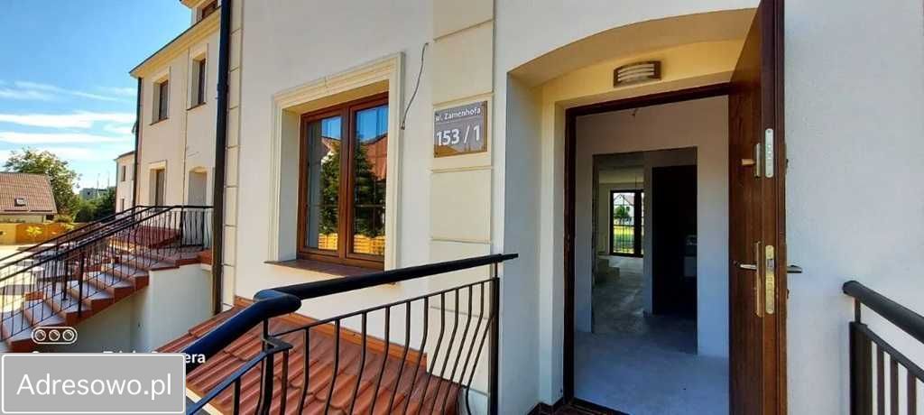 bliźniak Lublin, ul. Ludwika Zamenhofa. Zdjęcie 2