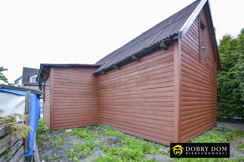 dom wolnostojący, 2 pokoje Hajnówka. Zdjęcie 9