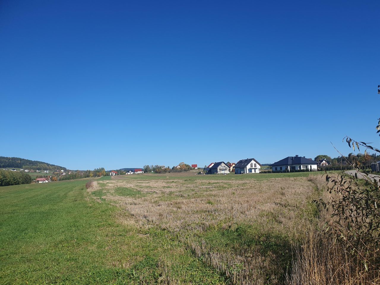 Działka rolno-budowlana Stronie Podbrzezia. Zdjęcie 4