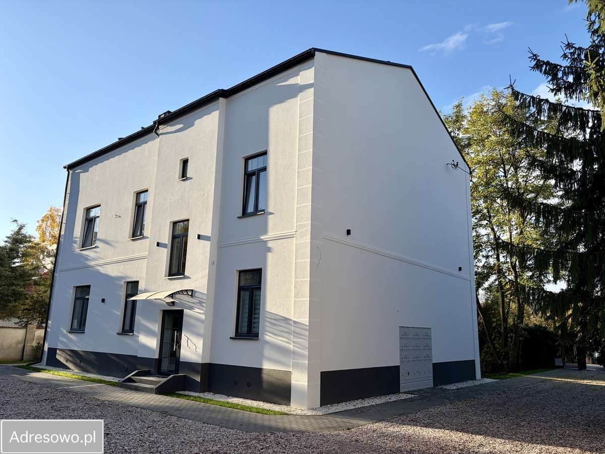 Mieszkanie 2-pokojowe Brwinów, ul. Gabriela Narutowicza