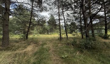 Działka budowlana Łążynek