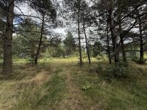 Działka budowlana Łążynek