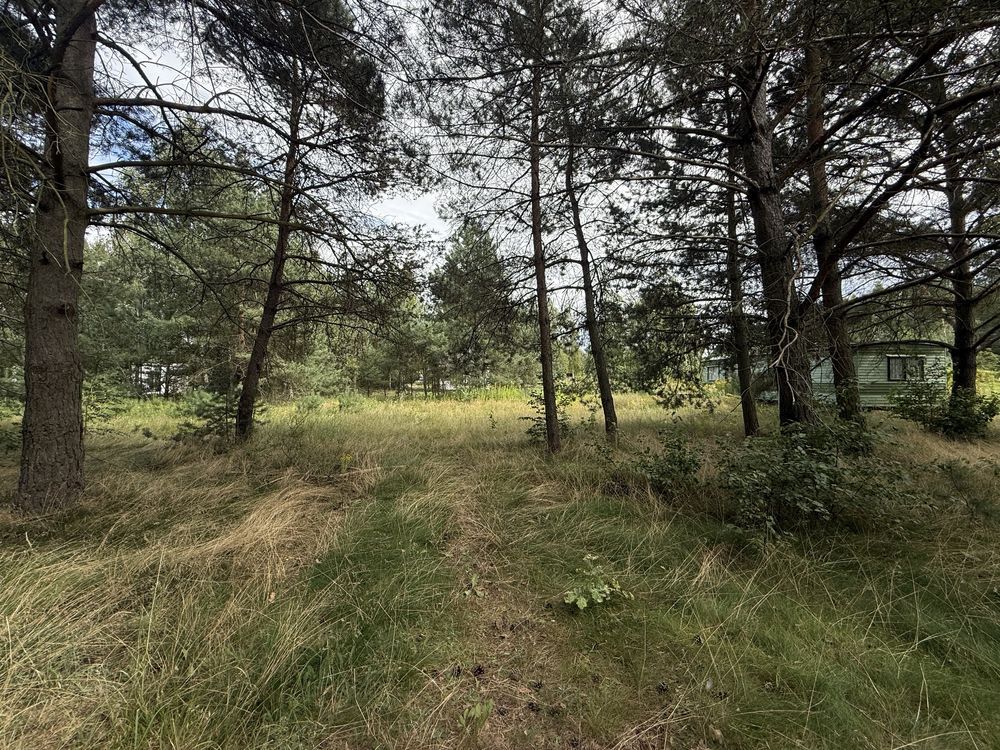 Działka budowlana Łążynek