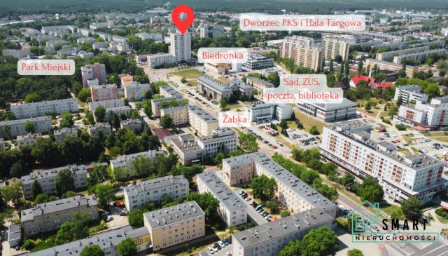 Mieszkanie 4-pokojowe Stalowa Wola, ul. gen. Leopolda Okulickiego. Zdjęcie 19