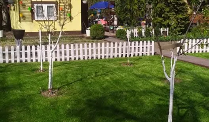 Działka rod Wrocław Osobowice, Krotoszyńska